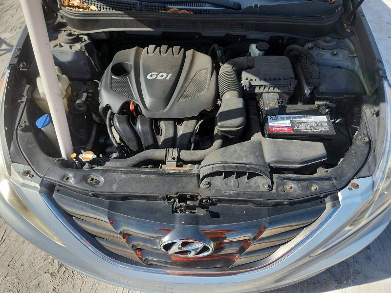 68629506 :رقم المزاد ، 5NPEC4AC7BH286206 vin ، 2011 Hyundai Sonata مزاد بيع