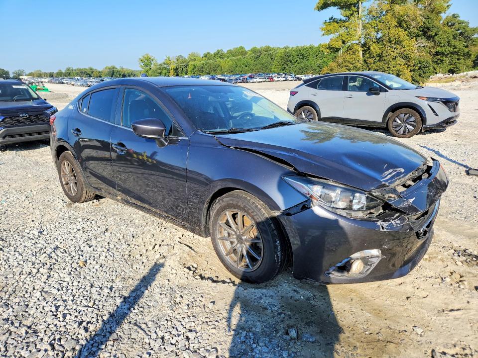 Продаж на аукціоні авто 2015 Mazda 3, vin: JM1BM1V71F1269345, номер лоту: 69127616