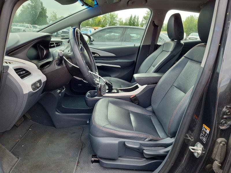 Auction sale of the 2017 Chevrolet Bolt Ev, vin: 1G1FX6S07H4131610, lot number: 69222956