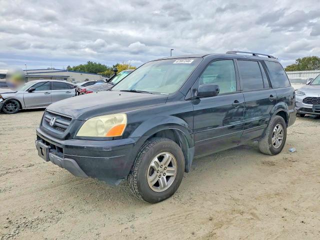 Продаж на аукціоні авто 2005 Honda Pilot, vin: 2HKYF18515H554150, номер лоту: 67687346