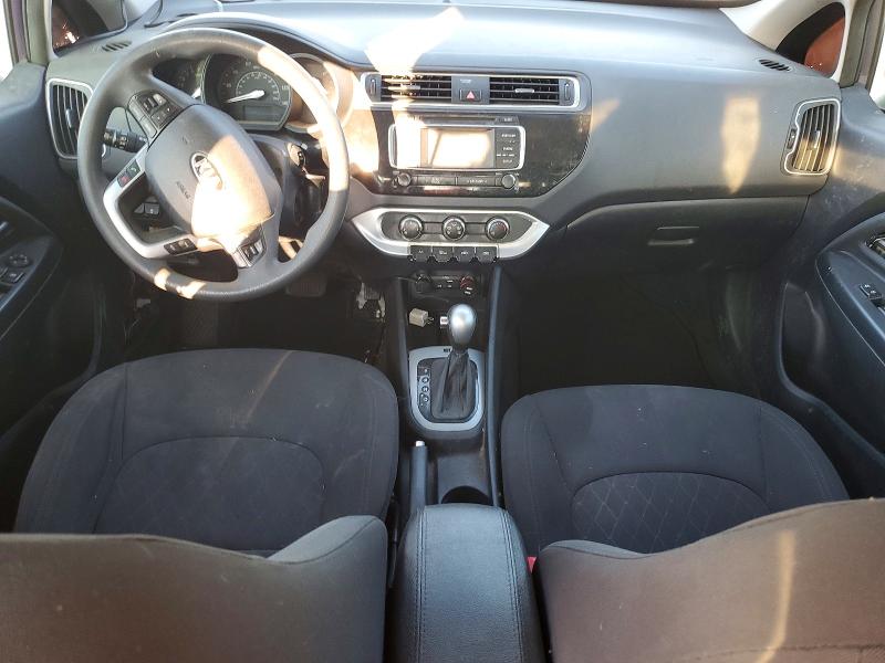 Aukcja sprzedaży 2016 Kia Rio, vin: KNADN4A34G6584653, numer aukcji: 70617036
