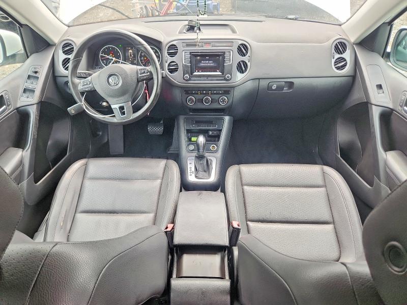 67213976 :رقم المزاد ، WVGBV7AX1GW613987 vin ، 2016 Volkswagen Tiguan مزاد بيع