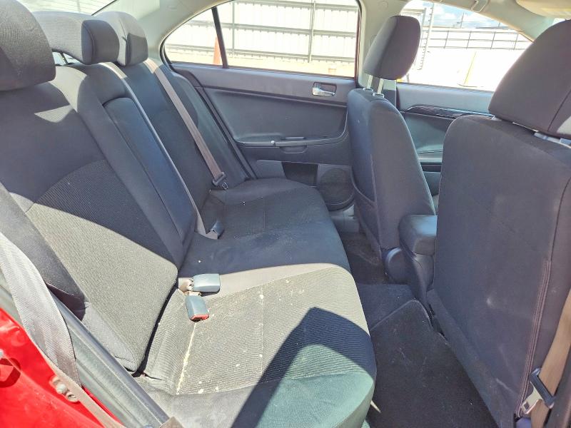 Продаж на аукціоні авто 2016 Mitsubishi Lancer, vin: JA32U2FU8GU012689, номер лоту: 69918426