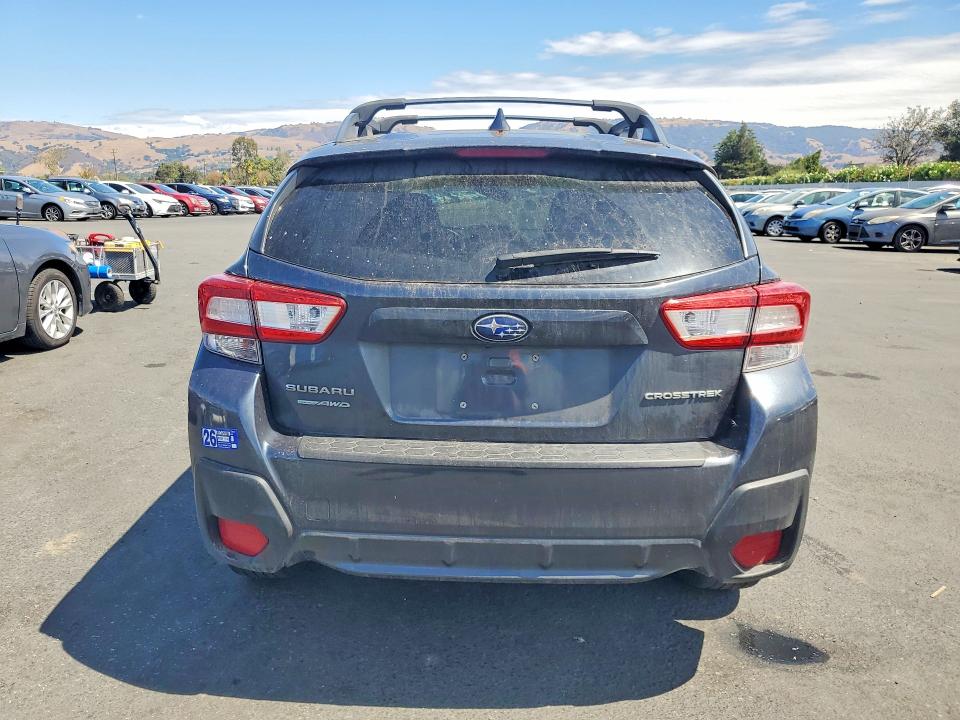 67843726 :رقم المزاد ، JF2GTADC7JH290760 vin ، 2018 Subaru Crosstrek مزاد بيع