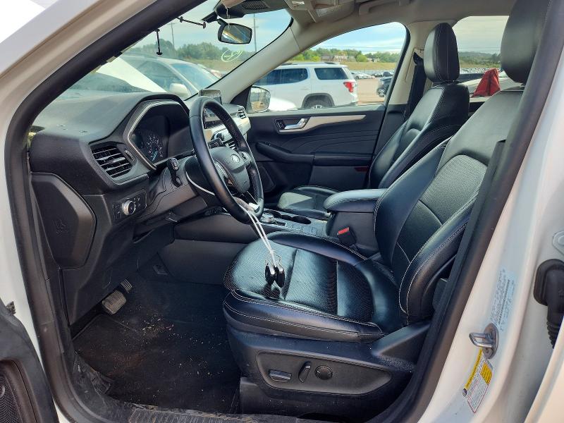 Продажа на аукционе авто 2021 Ford Escape, vin: 1FMCU0H69MUB20660, номер лота: 68891686