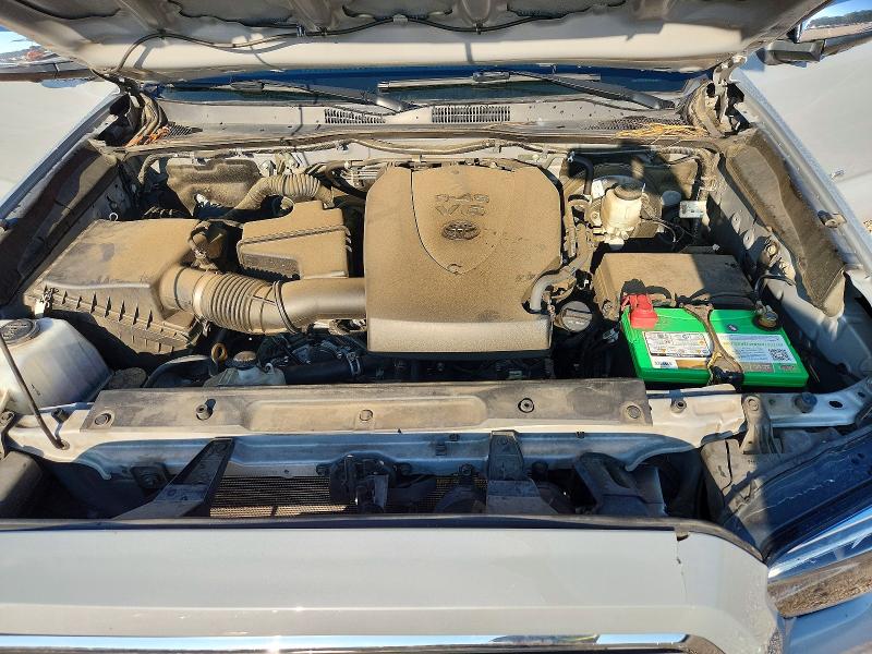 Продаж на аукціоні авто 2020 Toyota Tacoma, vin: 3TYGZ5AN3LT004643, номер лоту: 69640446