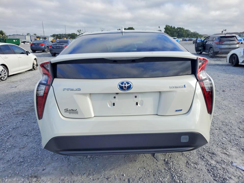 Aukcja sprzedaży 2017 Toyota Prius, vin: JTDKARFU4H3533614, numer aukcji: 70249406