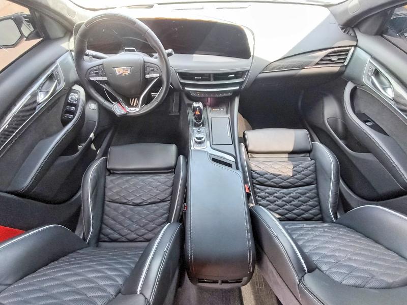 69882666 :رقم المزاد ، 1G6D35R69T0810246 vin ، 2026 Cadillac Ct5-v مزاد بيع