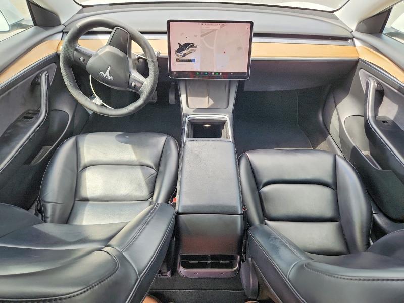Продажа на аукционе авто 2021 Tesla Model 3, vin: 5YJ3E1EB4MF988387, номер лота: 68840386
