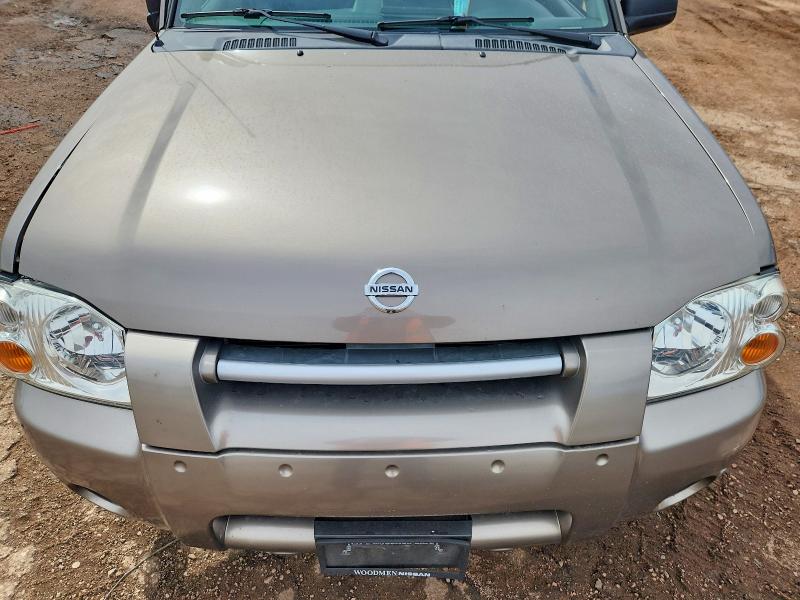 Продажа на аукционе авто 2004 Nissan Frontier, vin: 1N6DD26T94C465834, номер лота: 70931656