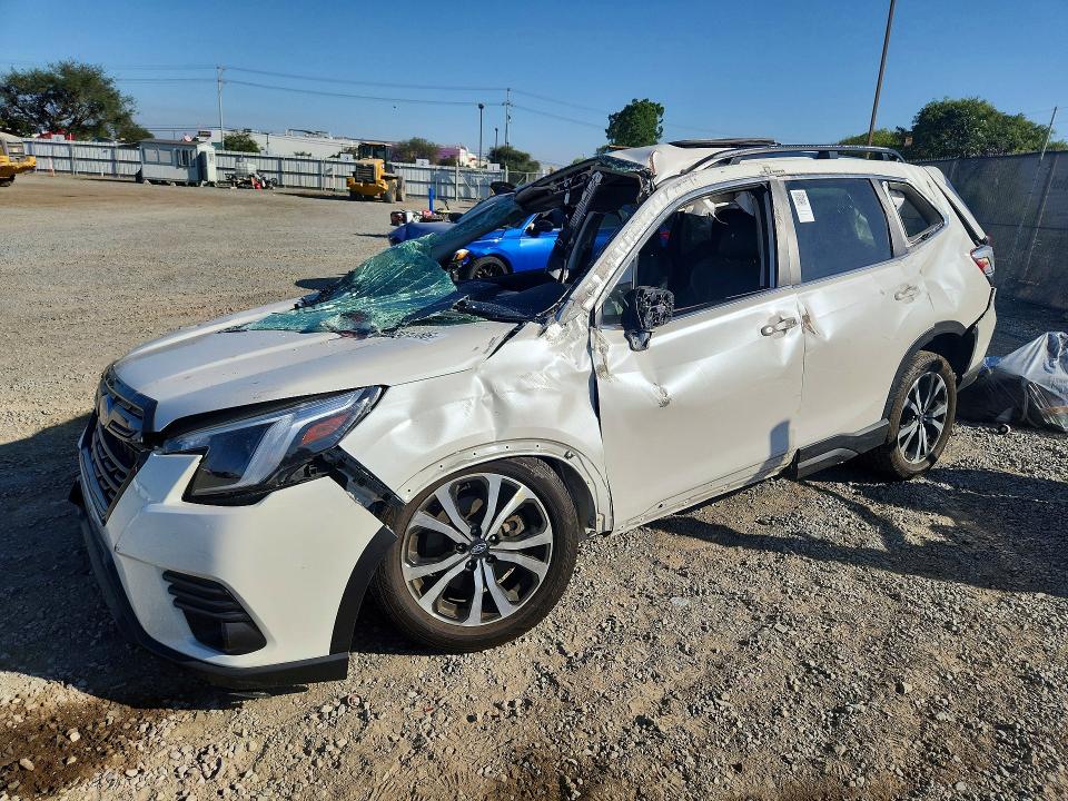 67934386 :رقم المزاد ، JF2SKAPC0NH431828 vin ، 2022 Subaru Forester مزاد بيع