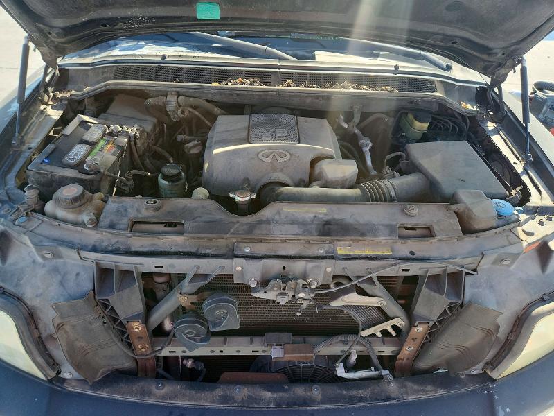 69741026 :رقم المزاد ، 5N3AA08D98N909378 vin ، 2008 Infiniti Qx56 مزاد بيع