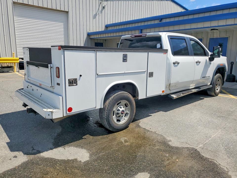 Aukcja sprzedaży 2021 Gmc Sierra, vin: 1GD18LE71MF195495, numer aukcji: 67190046