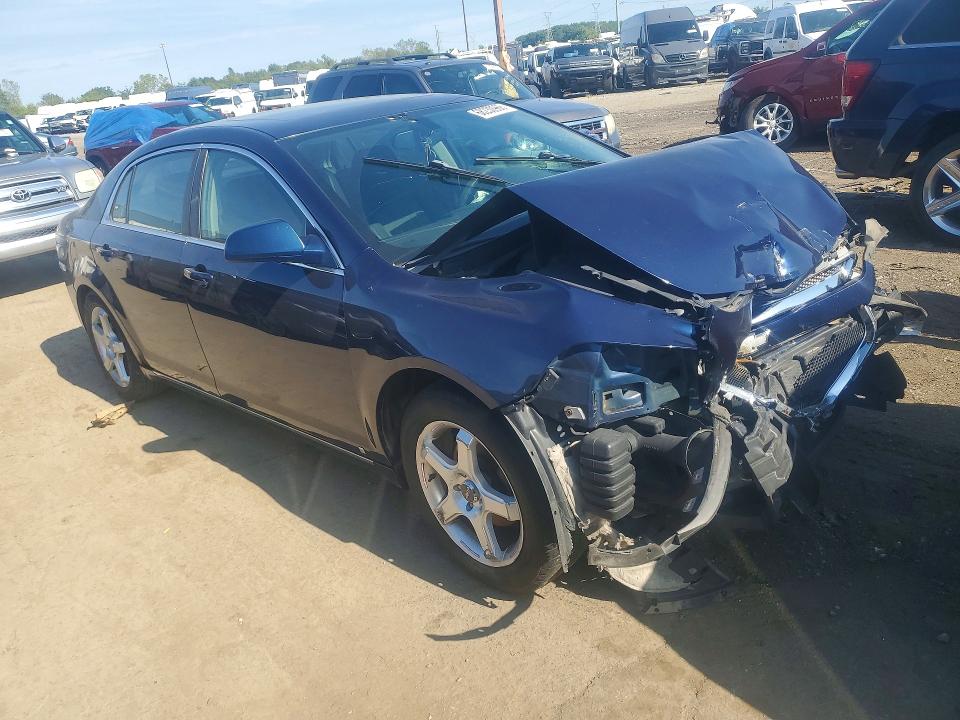 2009 Chevrolet Malibu მანქანა იყიდება აუქციონზე, vin: 1G1ZH57B294256594, აუქციონის ნომერი: 68230966
