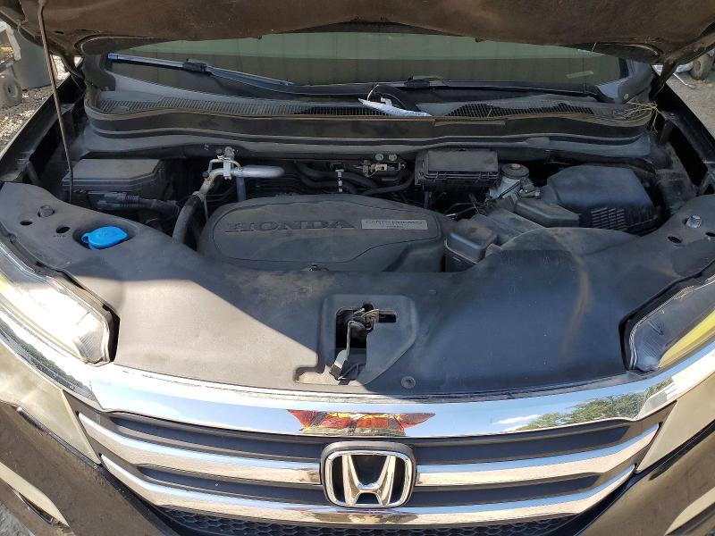 Aukcja sprzedaży 2016 Honda Pilot, vin: 5FNYF5H56GB033742, numer aukcji: 69972376