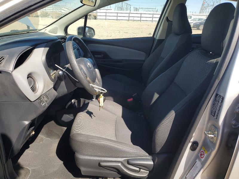 66805736 :رقم المزاد ، VNKKTUD38GA057537 vin ، 2016 Toyota Yaris مزاد بيع