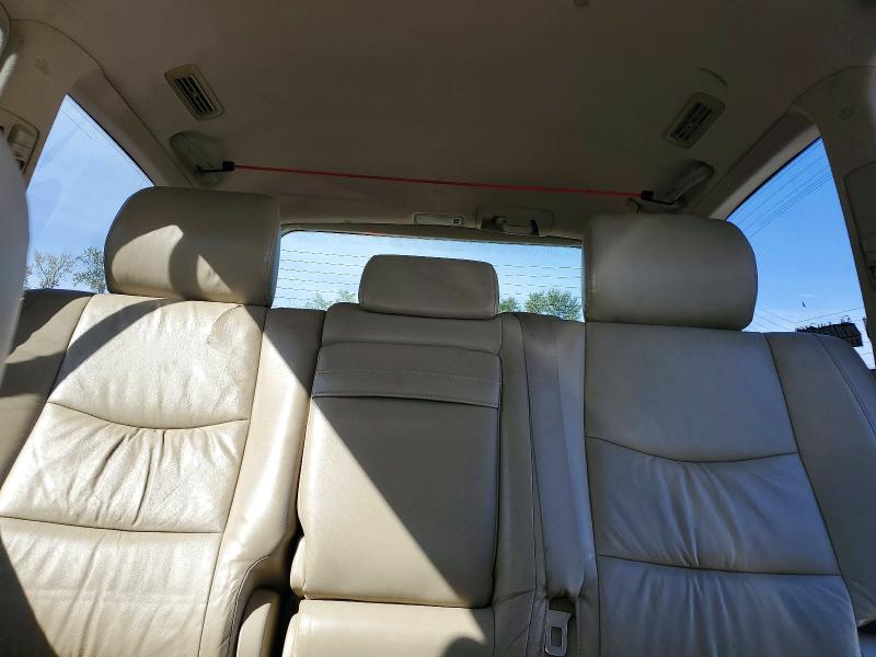 67640516 :رقم المزاد ، JTJBT20X870139101 vin ، 2007 Lexus Gx مزاد بيع