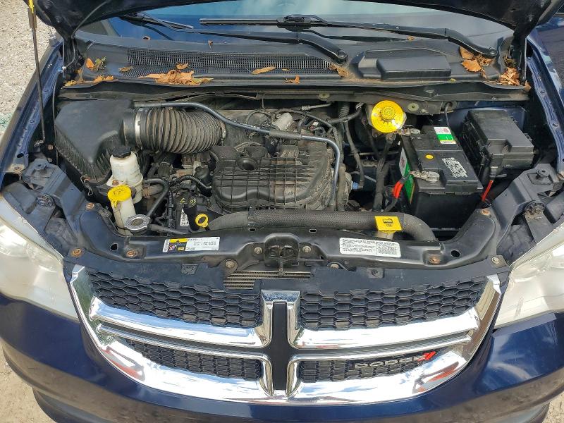 2014 Dodge Grand Caravan მანქანა იყიდება აუქციონზე, vin: 2C4RDGCGXER190464, აუქციონის ნომერი: 69350536