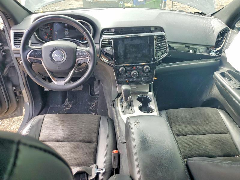 Продажа на аукционе авто 2019 Jeep Grand Cherokee, vin: 1C4RJFAG6KC609825, номер лота: 68137326