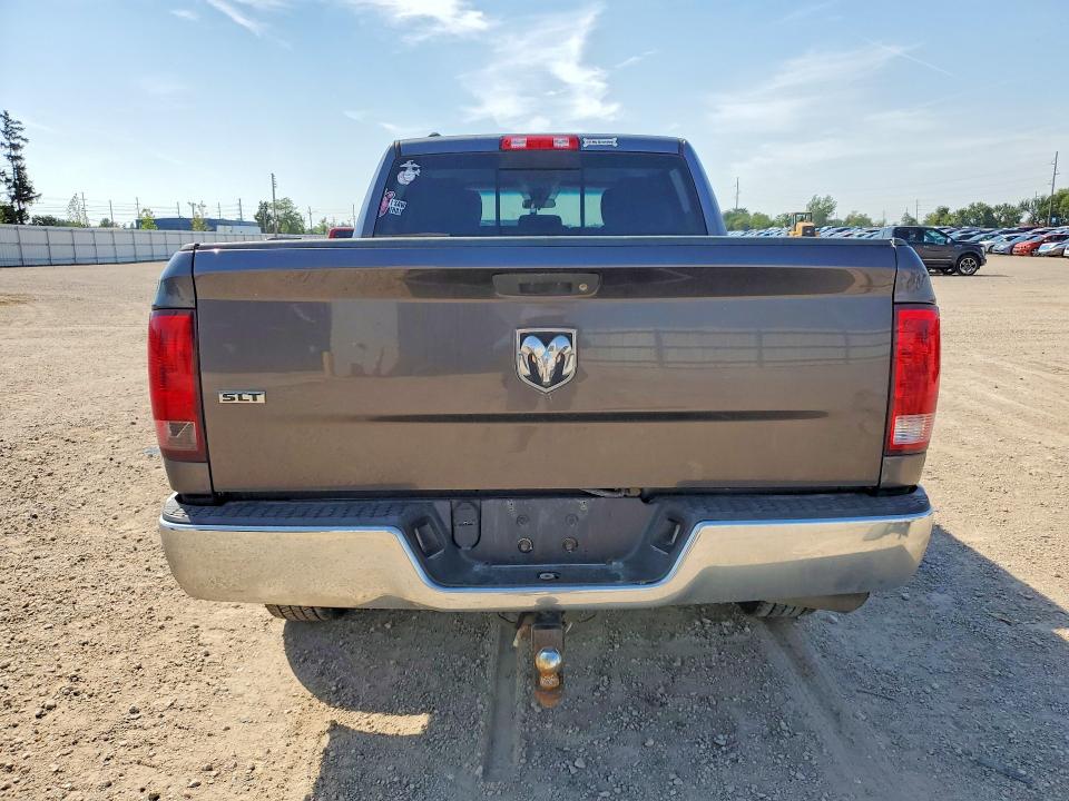 Продажа на аукционе авто 2017 Ram 1500, vin: 1C6RR6TT0HS598426, номер лота: 67396356