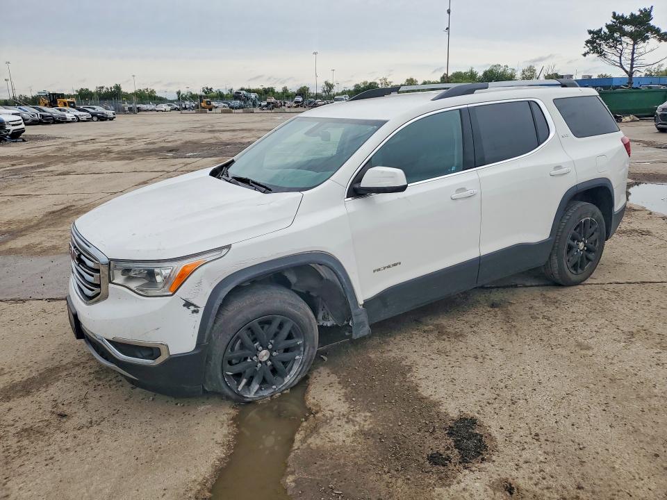 2018 Gmc Acadia მანქანა იყიდება აუქციონზე, vin: 1GKKNULS3JZ147509, აუქციონის ნომერი: 67716096