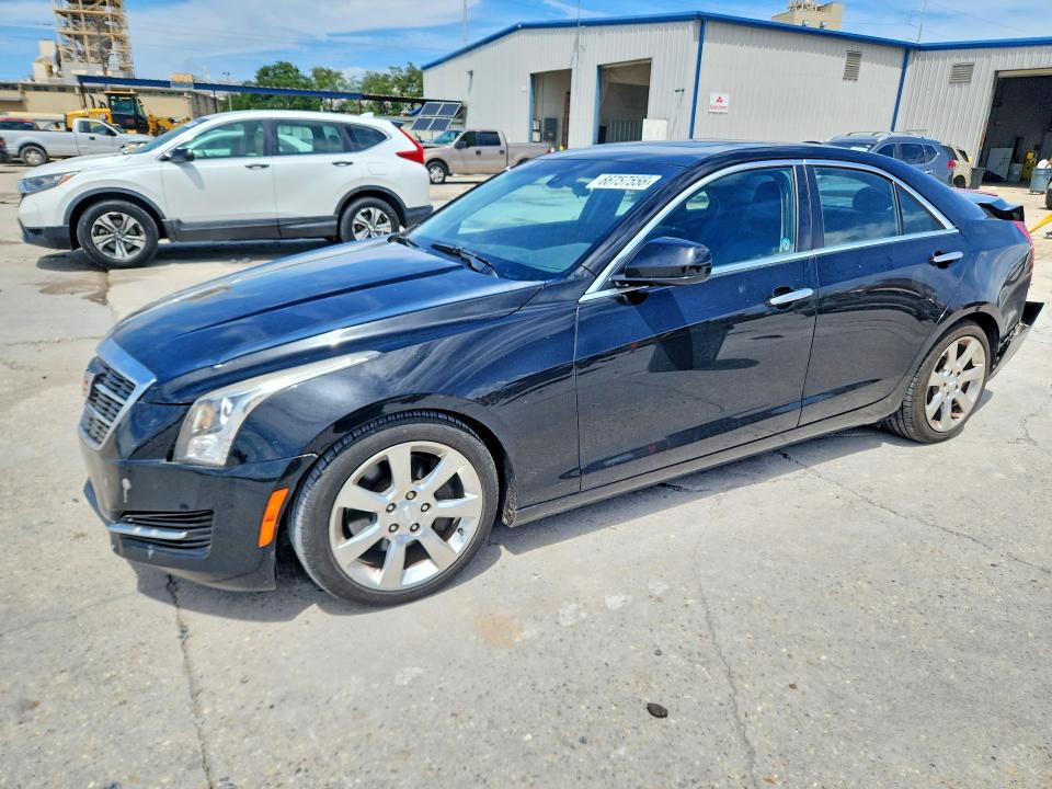 Aukcja sprzedaży 2016 Cadillac Ats, vin: 1G6AA5RX5G0109016, numer aukcji: 66757556