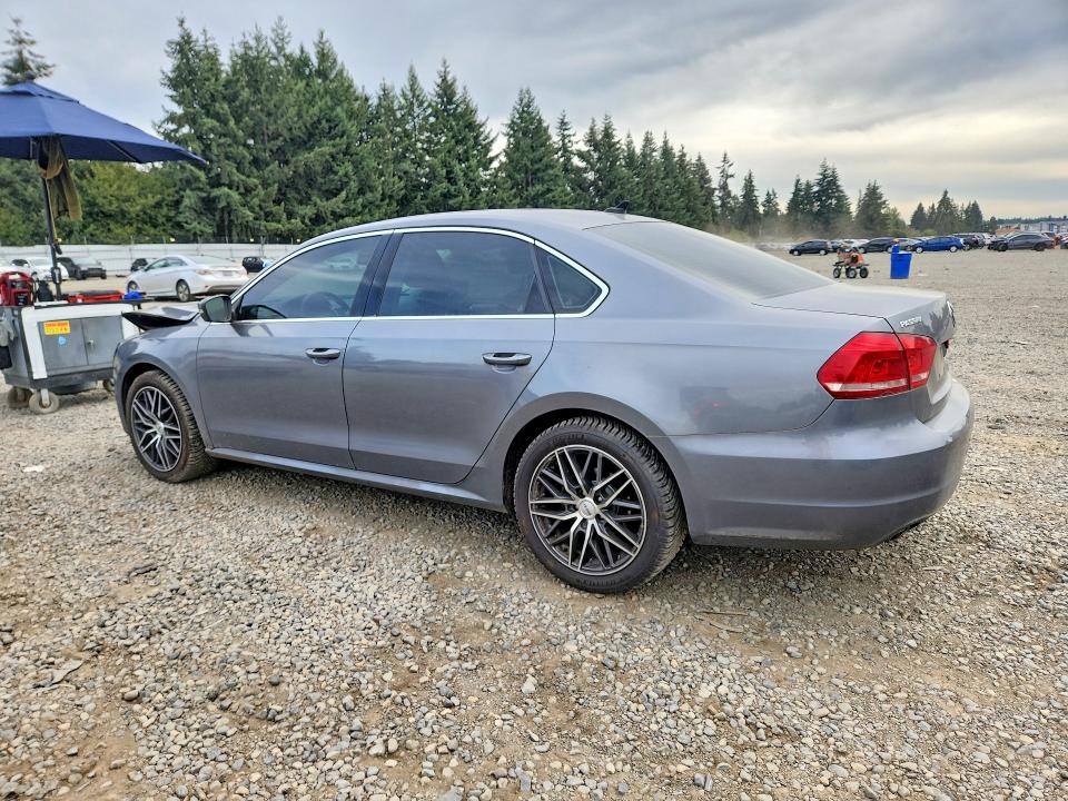 Aukcja sprzedaży 2015 Volkswagen Passat, vin: 1VWBV7A30FC071568, numer aukcji: 70367766