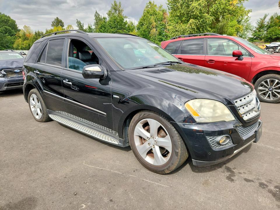 Продаж на аукціоні авто 2009 Mercedes-benz Ml, vin: 4JGBB25E09A498996, номер лоту: 68292836