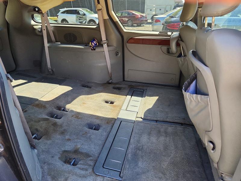 68044756 :رقم المزاد ، 2A8GP64L97R314854 vin ، 2007 Chrysler Town & Country مزاد بيع