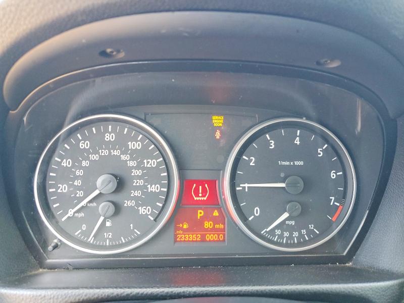 70547306 :رقم المزاد ، WBAVC53557FZ73333 vin ، 2007 Bmw 328 مزاد بيع