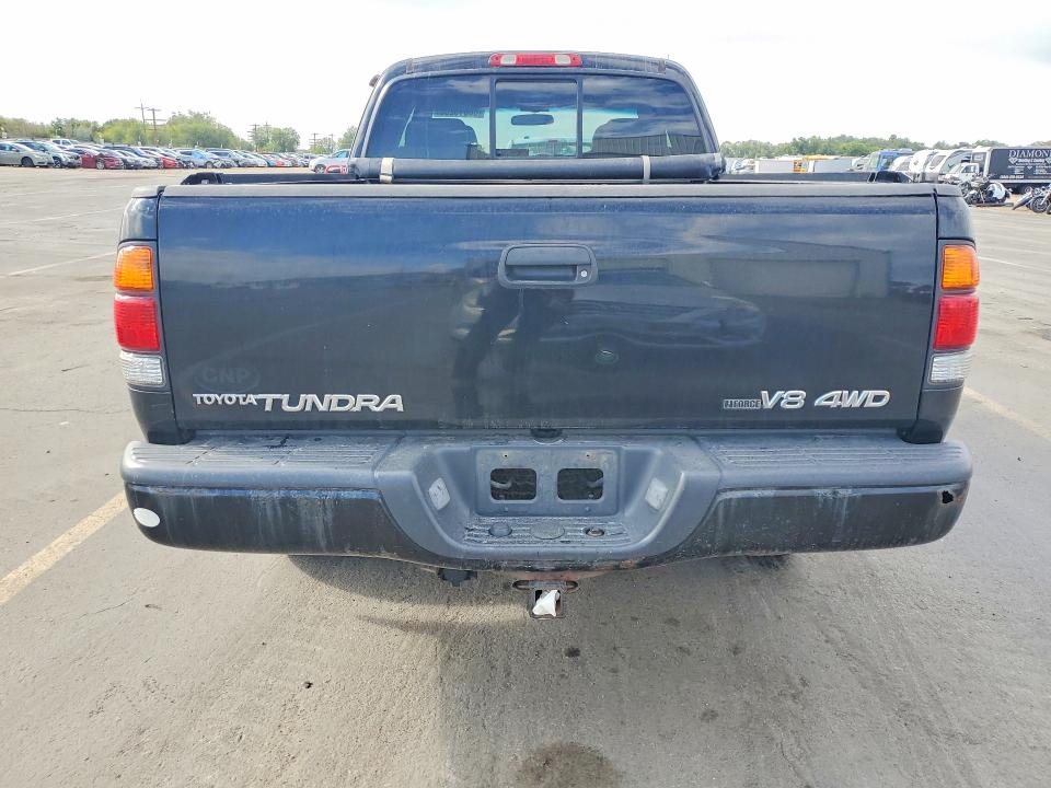 68015206 :رقم المزاد ، 5TBBT48123S378285 vin ، 2003 Toyota Tundra مزاد بيع