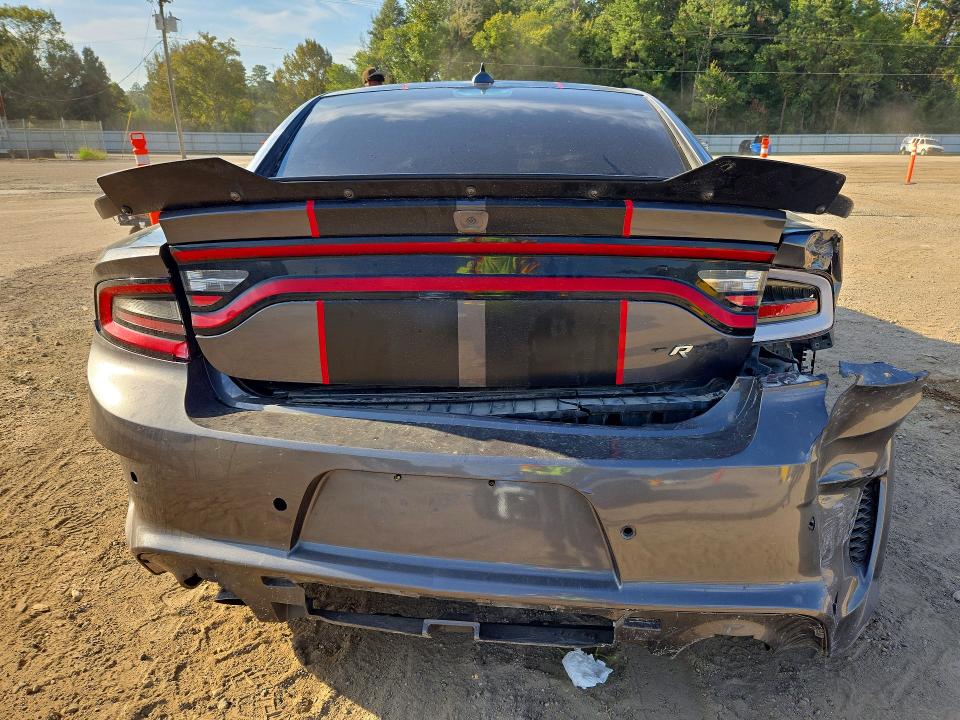 70616606 :رقم المزاد ، 2C3CDXCT6GH312639 vin ، 2016 Dodge Charger مزاد بيع