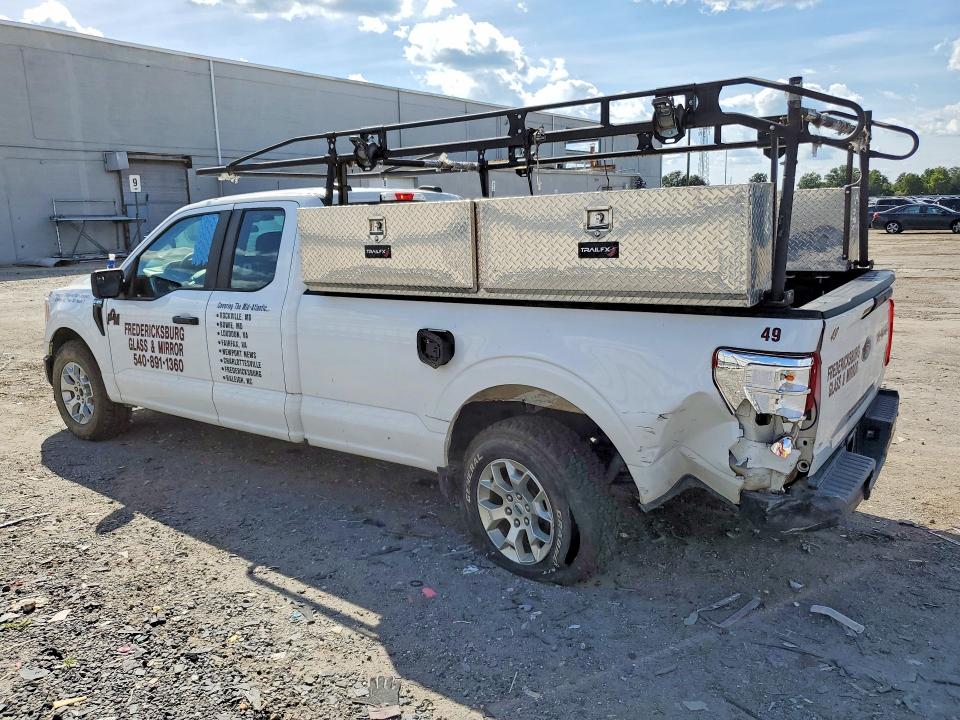 Продажа на аукционе авто 2021 Ford F150, vin: 1FTFX1C5XMKE63101, номер лота: 67963706