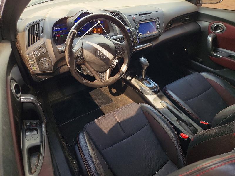 67774076 :رقم المزاد ، JHMZF1D68ES002633 vin ، 2014 Honda Cr-z مزاد بيع