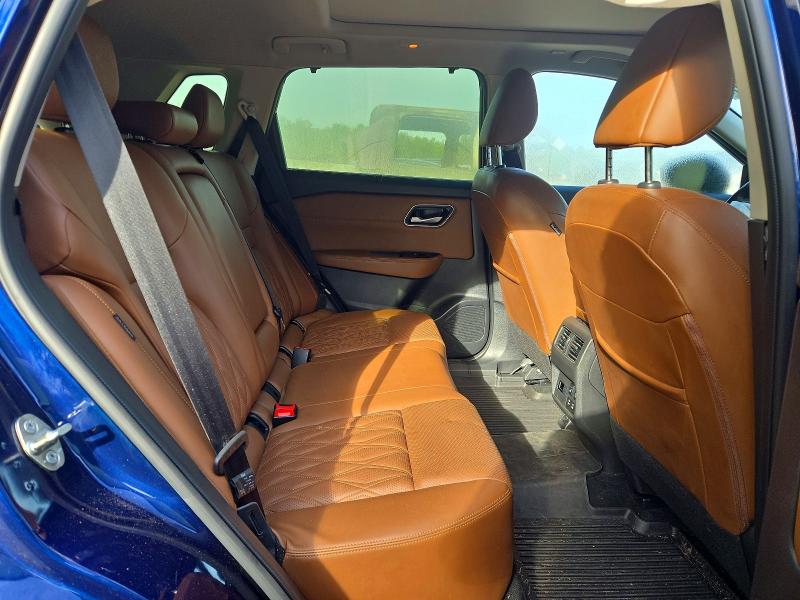 68023196 :رقم المزاد ، JN8BT3DD4RW252976 vin ، 2024 Nissan Rogue مزاد بيع