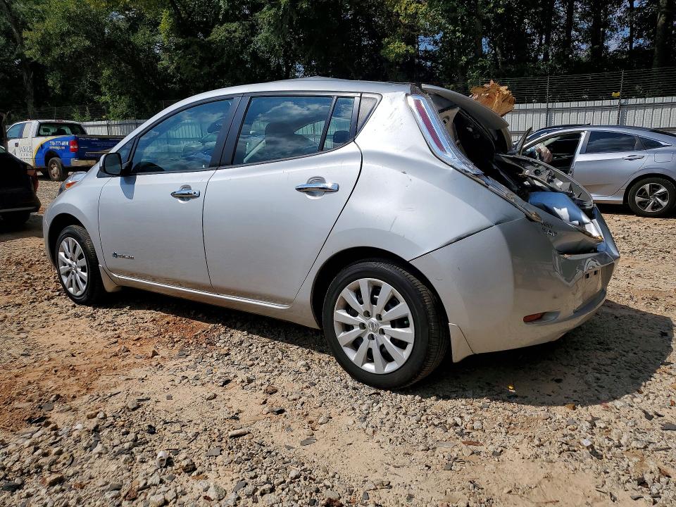 Продажа на аукционе авто 2017 Nissan Leaf, vin: 1N4BZ0CP8HC306113, номер лота: 68357796