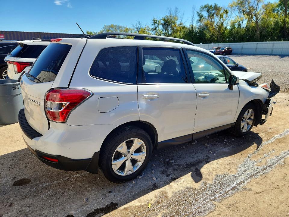 2015 Subaru Forester მანქანა იყიდება აუქციონზე, vin: JF2SJABC3FH456315, აუქციონის ნომერი: 67621426