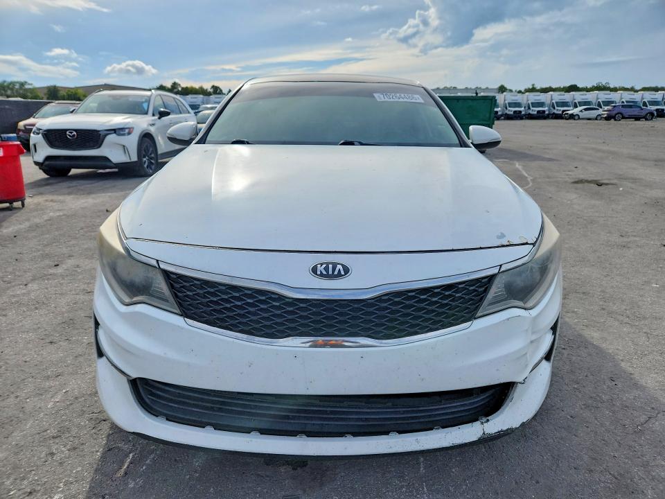 Aukcja sprzedaży 2016 Kia Optima, vin: 5XXGT4L37GG007877, numer aukcji: 70264486