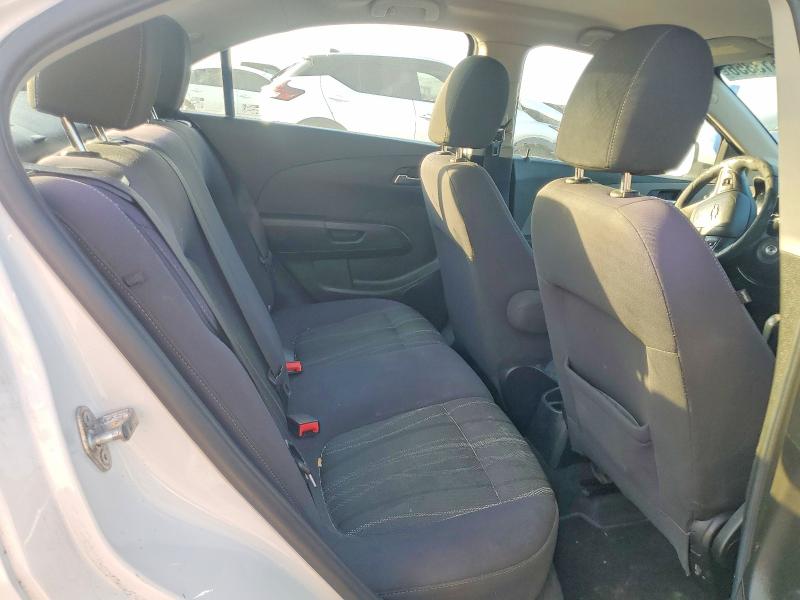 Auction sale of the 2013 Chevrolet Sonic, vin: 1G1JC5SHXD4186441, lot number: 67513856