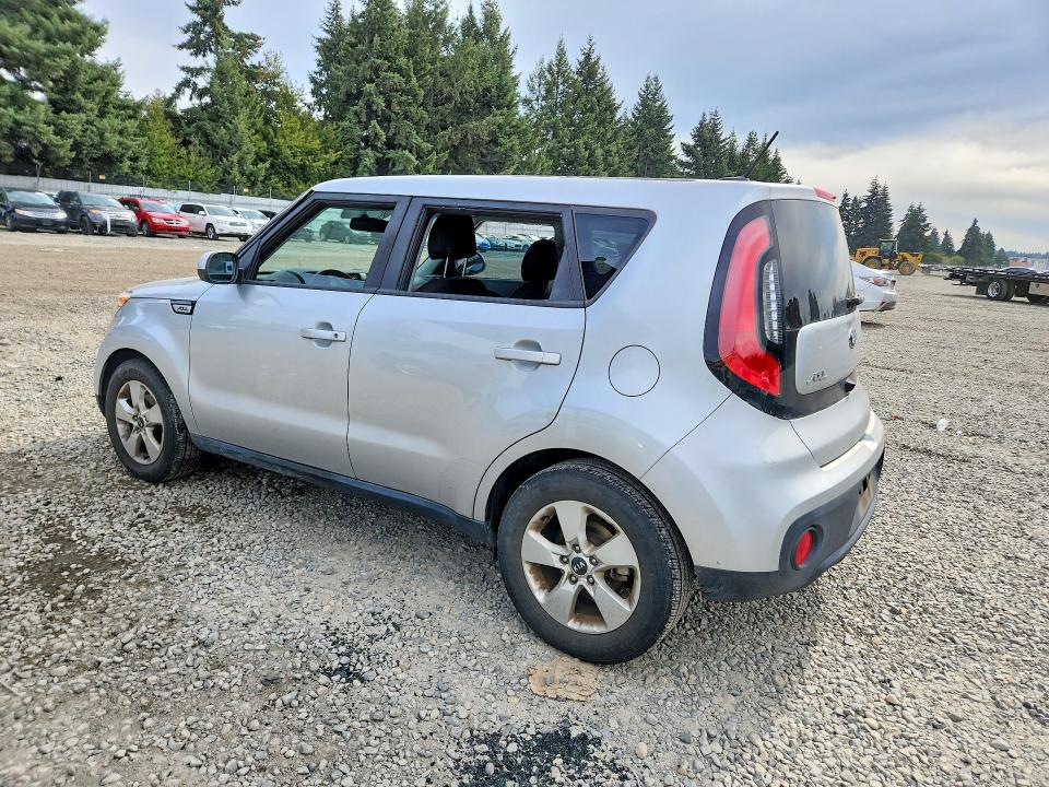 Aukcja sprzedaży 2019 Kia Soul, vin: KNDJN2A23K7665762, numer aukcji: 69744066