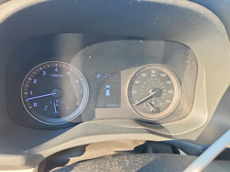 Продажа на аукционе авто 2018 Hyundai Tucson, vin: KM8J23A49JU642014, номер лота: 70027416