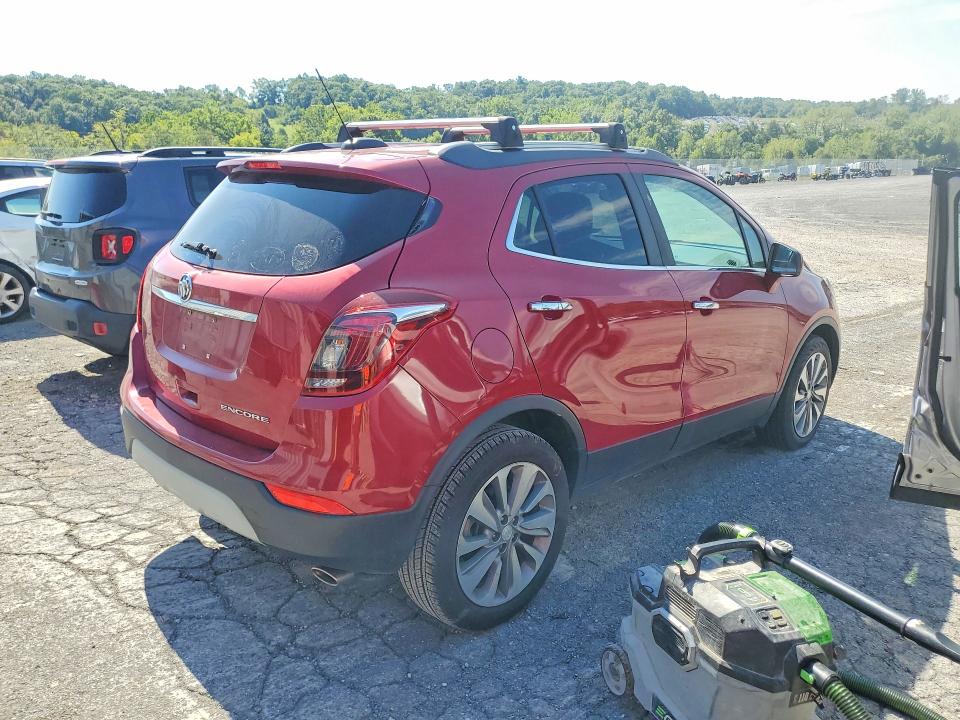 Aukcja sprzedaży 2020 Buick Encore, vin: KL4CJASB7LB000692, numer aukcji: 67820046