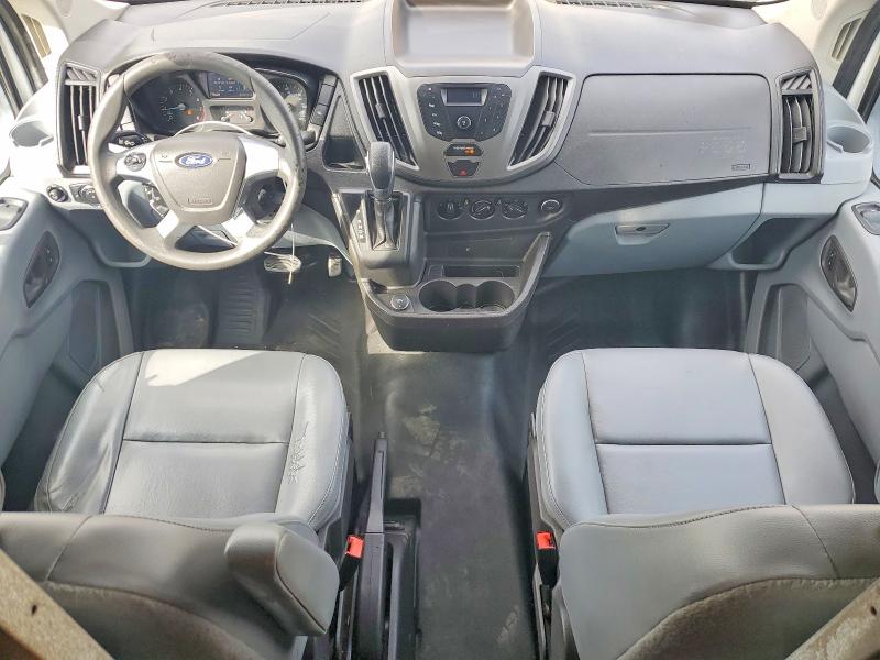 69465366 :رقم المزاد ، 1FTBF4XM4JKA33015 vin ، 2018 Ford Transit مزاد بيع
