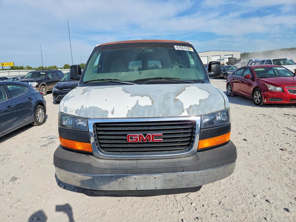 Aukcja sprzedaży 2003 Gmc Savana, vin: 1GJHG39U731227666, numer aukcji: 67657436