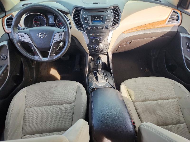 70503166 :رقم المزاد ، KM8SMDHF9FU099038 vin ، 2015 Hyundai Santa Fe مزاد بيع