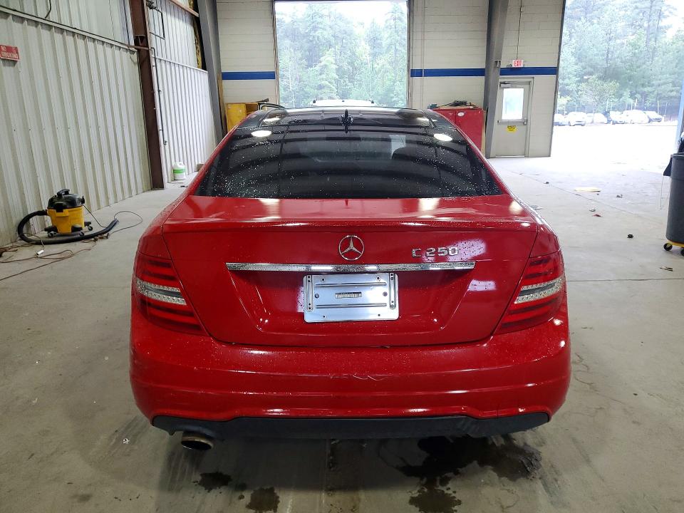 Aukcja sprzedaży 2015 Mercedes-benz C, vin: WDDGJ4HB8FG391218, numer aukcji: 70262206