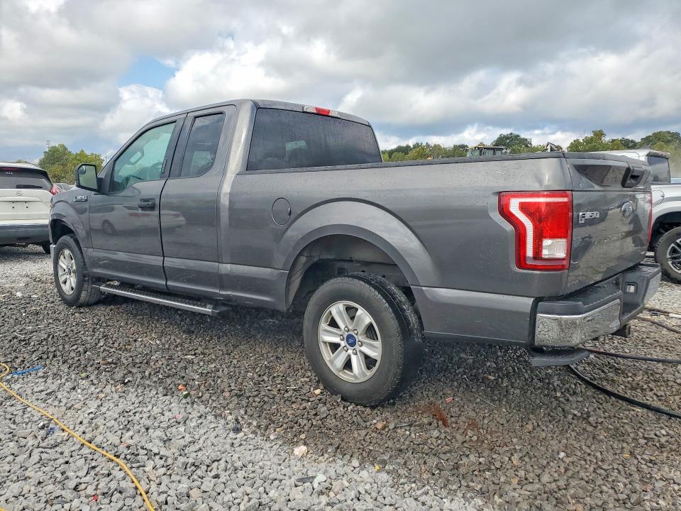 Продаж на аукціоні авто 2015 Ford F150, vin: 1FTEX1CF5FKF11465, номер лоту: 69797726