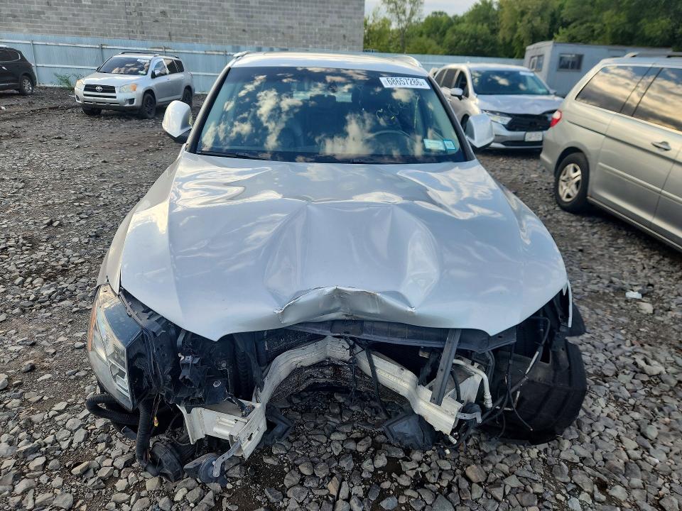 2012 Audi Q5 მანქანა იყიდება აუქციონზე, vin: WA1DKAFP3CA005000, აუქციონის ნომერი: 68657286