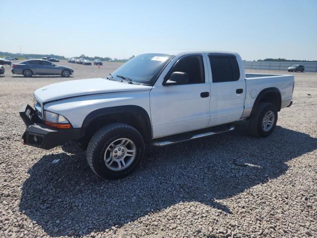 2004 Dodge Dakota მანქანა იყიდება აუქციონზე, vin: 1D7HG48N24S552833, აუქციონის ნომერი: 67867306