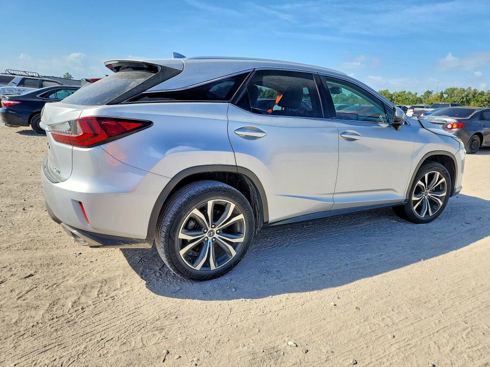 Aukcja sprzedaży 2018 Lexus Rx 350, vin: 2T2ZZMCA7JC093594, numer aukcji: 69280616